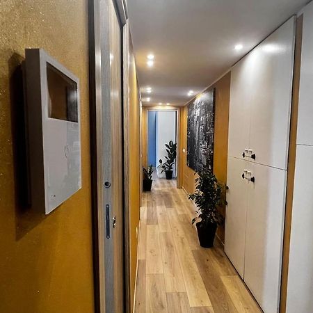 Prestigioso Trilocale Sui Navigli Con A/C & Wi-Fi Apartment Milan Luaran gambar