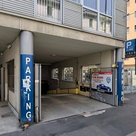 Prestigioso Trilocale Sui Navigli Con A/C & Wi-Fi Apartment Milan Luaran gambar