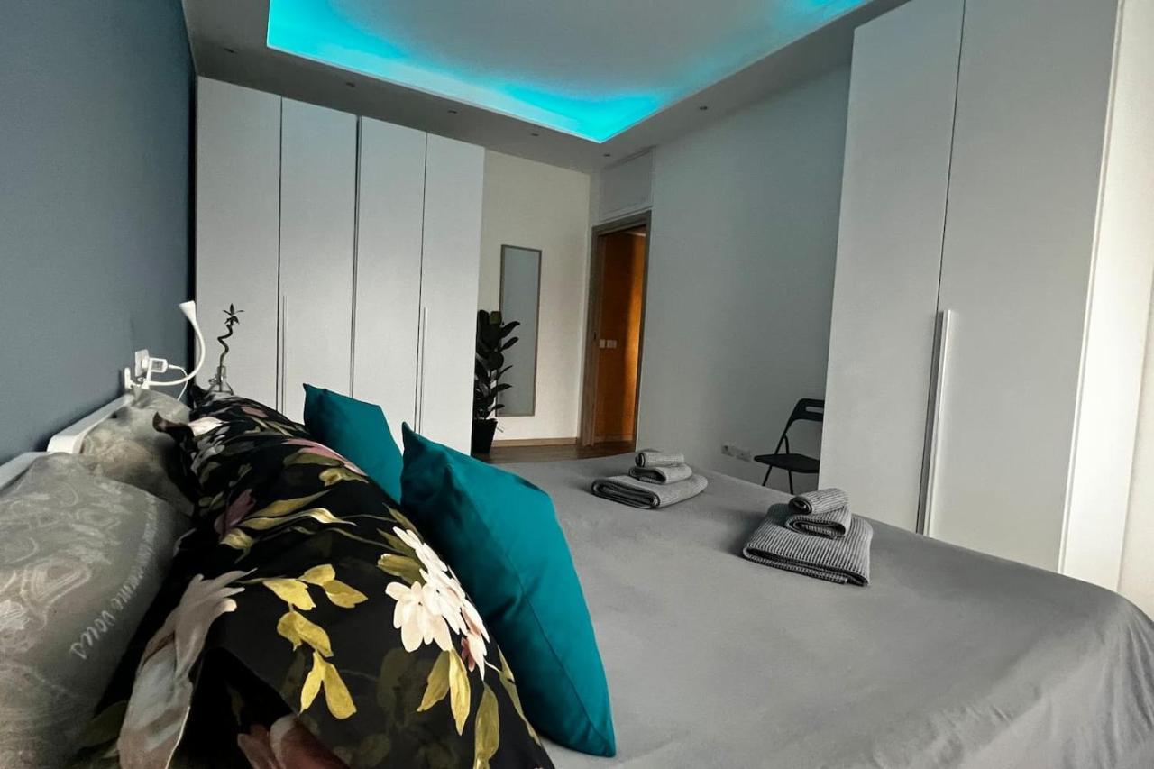 Prestigioso Trilocale Sui Navigli Con A/C & Wi-Fi Apartment Milan Luaran gambar