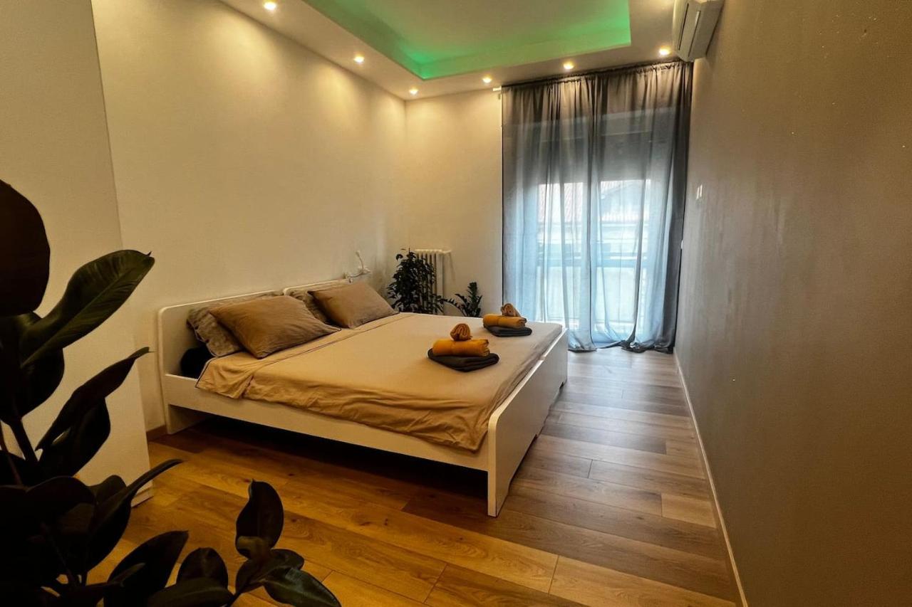 Prestigioso Trilocale Sui Navigli Con A/C & Wi-Fi Apartment Milan Luaran gambar