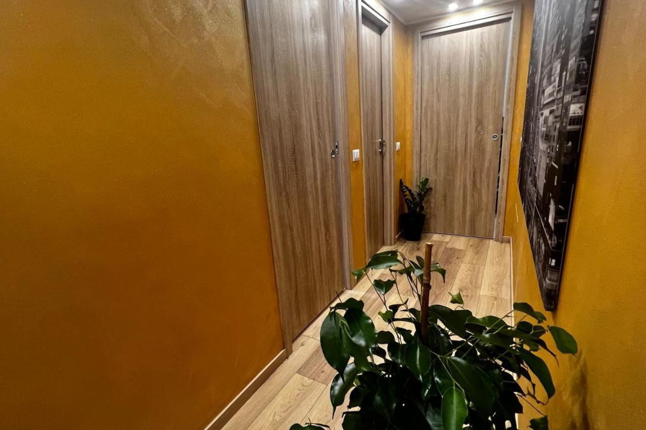 Prestigioso Trilocale Sui Navigli Con A/C & Wi-Fi Apartment Milan Luaran gambar