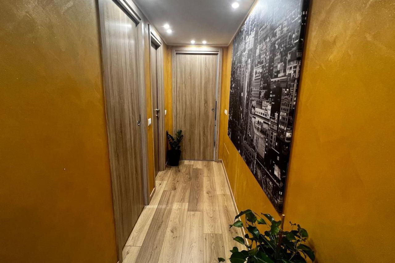 Prestigioso Trilocale Sui Navigli Con A/C & Wi-Fi Apartment Milan Luaran gambar