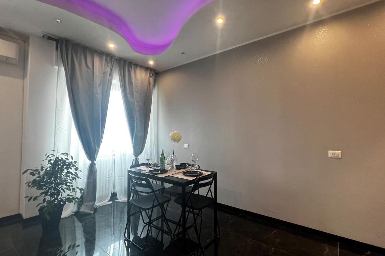 Prestigioso Trilocale Sui Navigli Con A/C & Wi-Fi Apartment Milan Luaran gambar