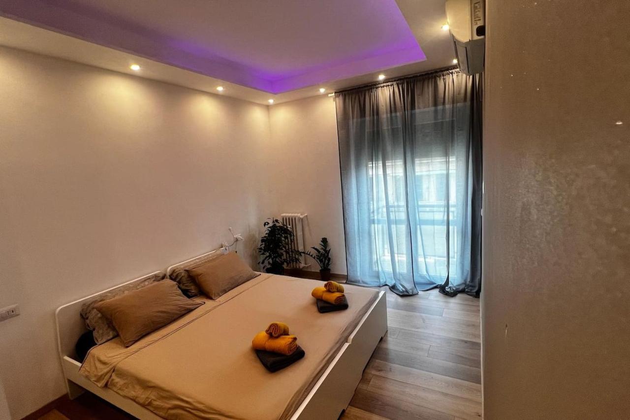 Prestigioso Trilocale Sui Navigli Con A/C & Wi-Fi Apartment Milan Luaran gambar