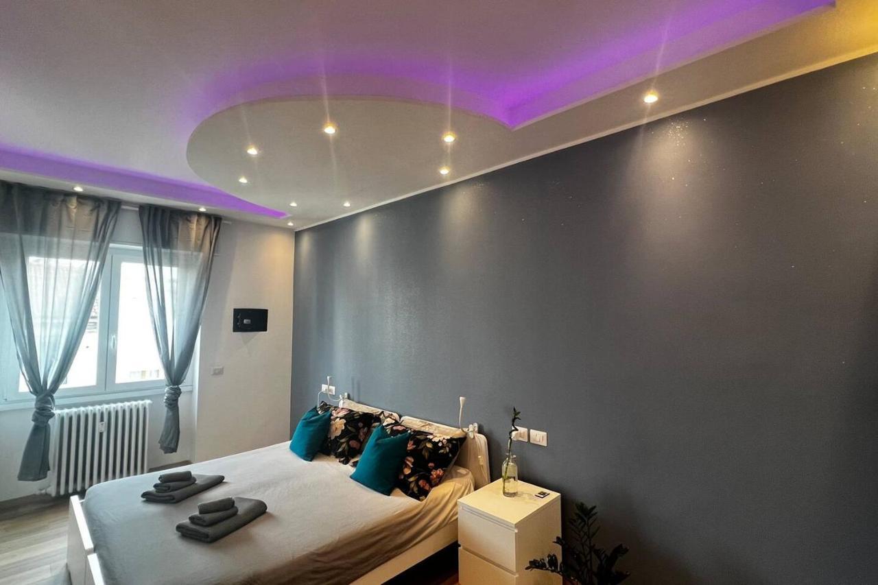 Prestigioso Trilocale Sui Navigli Con A/C & Wi-Fi Apartment Milan Luaran gambar