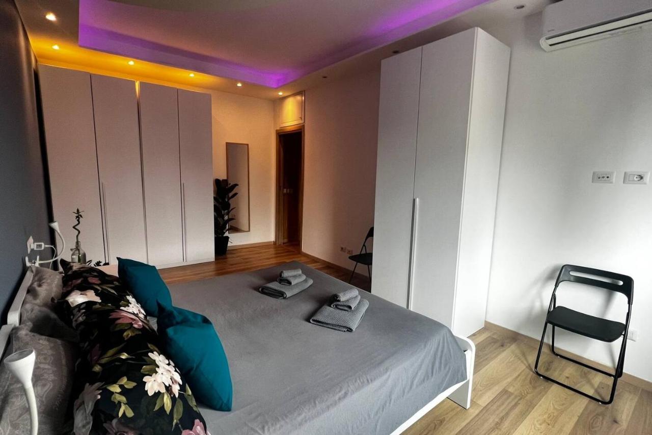 Prestigioso Trilocale Sui Navigli Con A/C & Wi-Fi Apartment Milan Luaran gambar