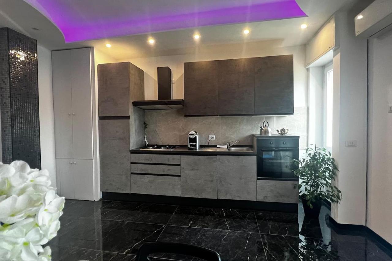 Prestigioso Trilocale Sui Navigli Con A/C & Wi-Fi Apartment Milan Luaran gambar
