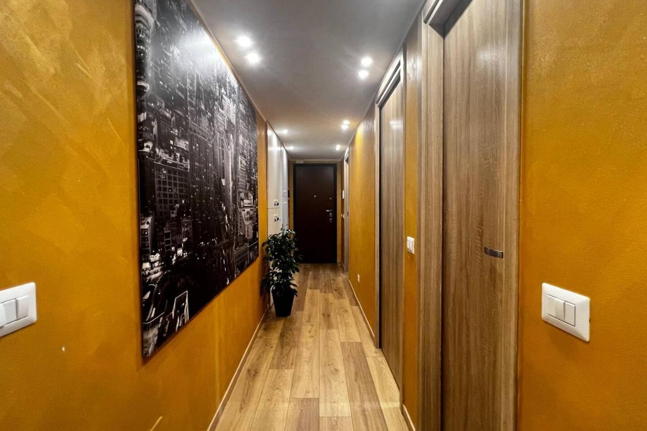 Prestigioso Trilocale Sui Navigli Con A/C & Wi-Fi Apartment Milan Luaran gambar