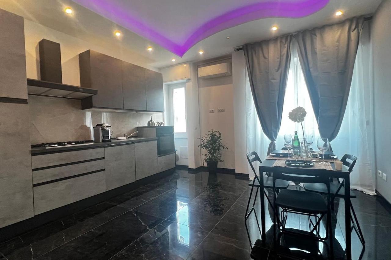 Prestigioso Trilocale Sui Navigli Con A/C & Wi-Fi Apartment Milan Luaran gambar