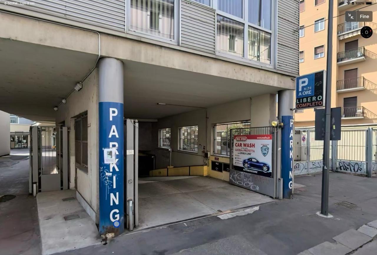 Prestigioso Trilocale Sui Navigli Con A/C & Wi-Fi Apartment Milan Luaran gambar